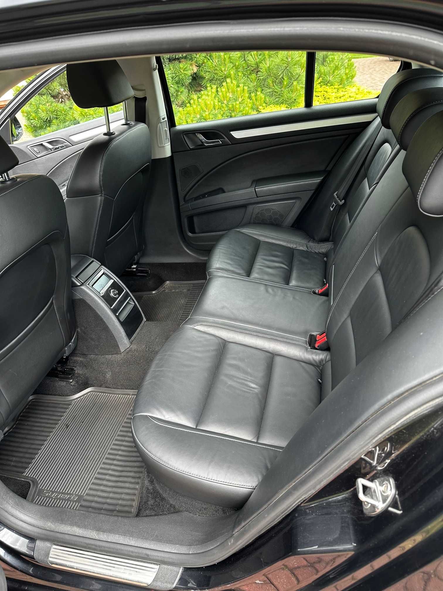Skoda Superb 2.0 TDI 4x4 Ambition DSG - 2013 r.