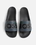 Чоловічі шльопанці Hugo Boss оригінал розмір 42