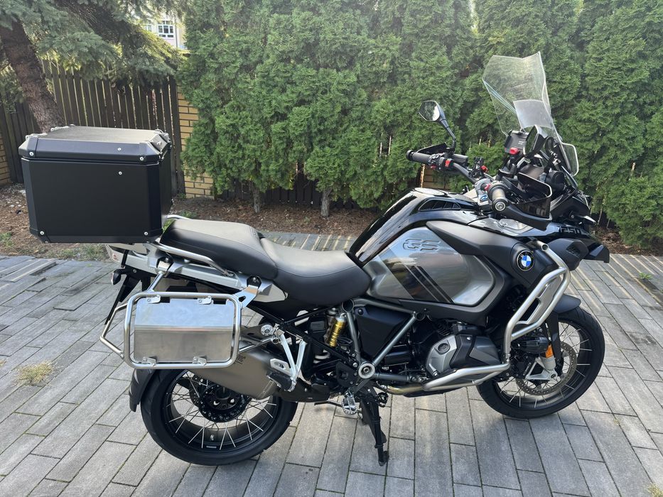 BMW R1250 GS K51 Adventure
