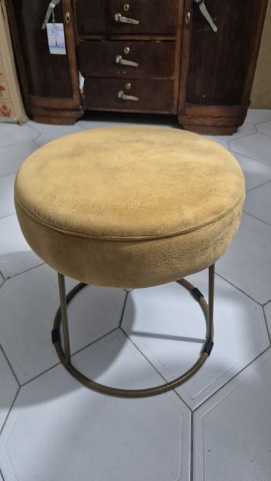 Banco para decoração