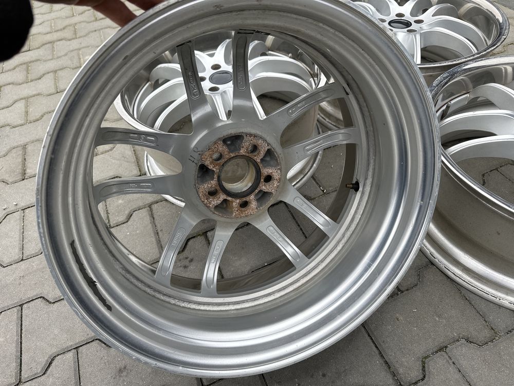 8j x 18" et35 5x98 kute felgi forged rim alfa romeo fiat citroen