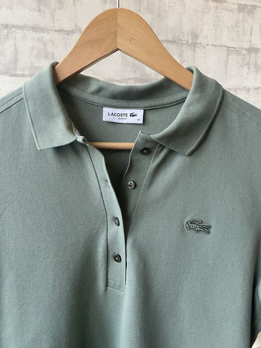 Жіноче поло нове Lacoste - M size