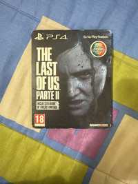 The Last of us 2 edição Limitada