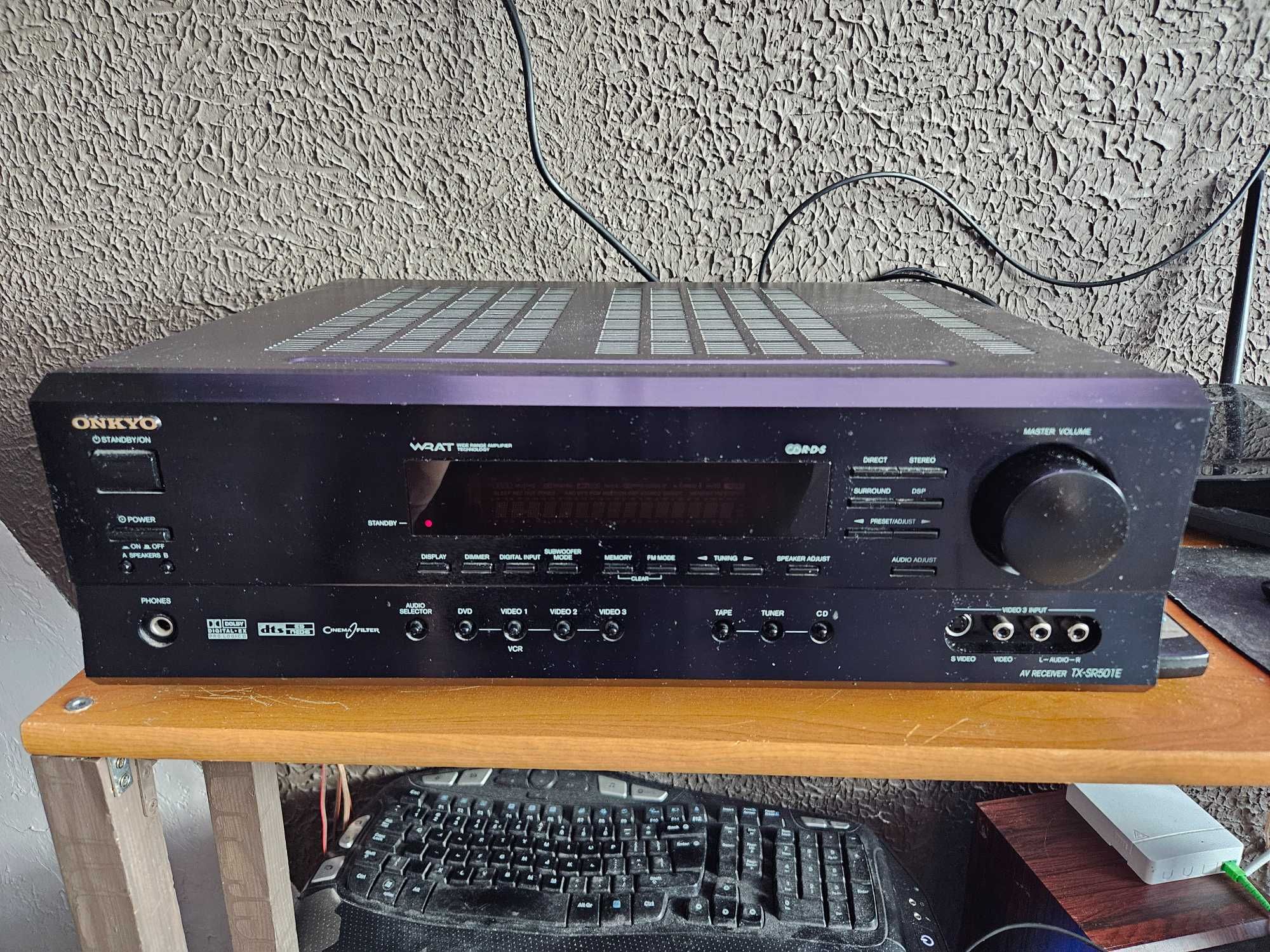 ONKIO tx sr 501 e