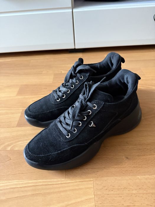 Кросівки з натуральної замші, черевики, чобітки, хайтопи