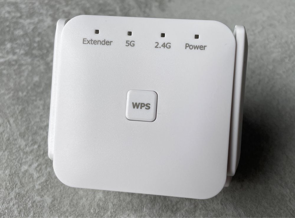 Wzmacniacz sygnału Wi-Fi, dwuzakresowy, 2,4/5GHz, 1200Mbps, AP