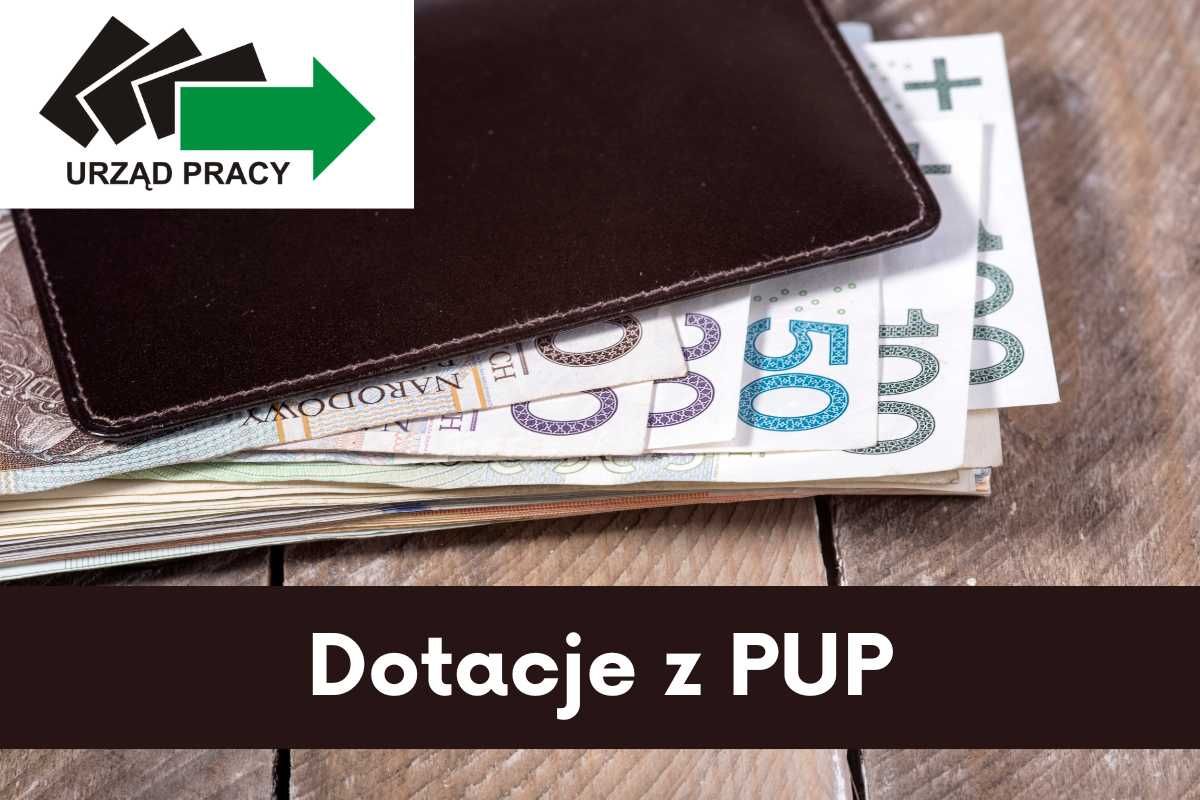 Dotacje z PUP, pisanie wniosków, дотації з центру зайнятості