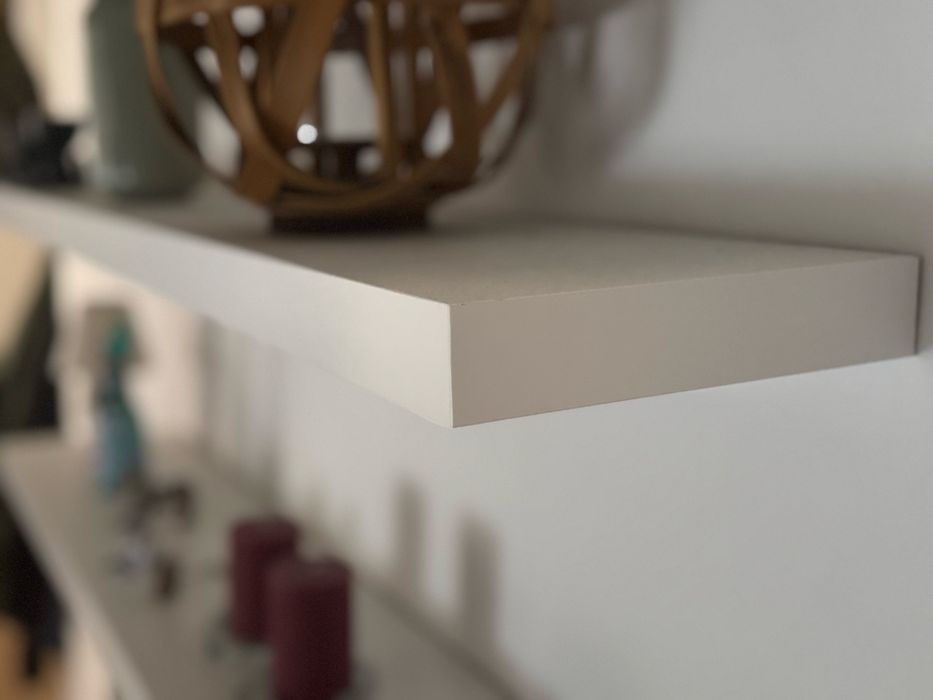Prateleira 1,90cm modelo Lack IKEA