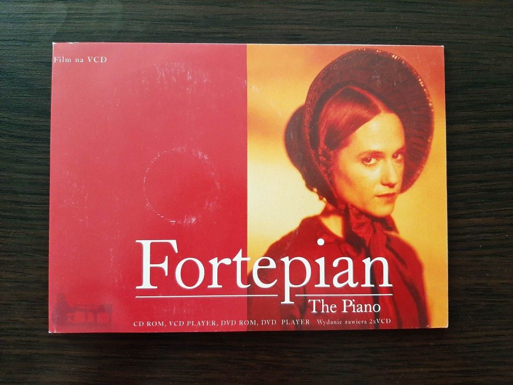 Fortepian - Film VCD