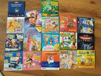 Продам DVD  компьютерные  видео игры  .