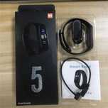 Pulseira inteligente / Smartband M 5, Nova