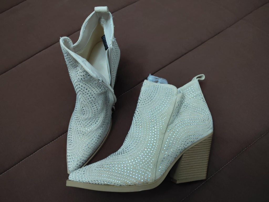Botas texanas -novas