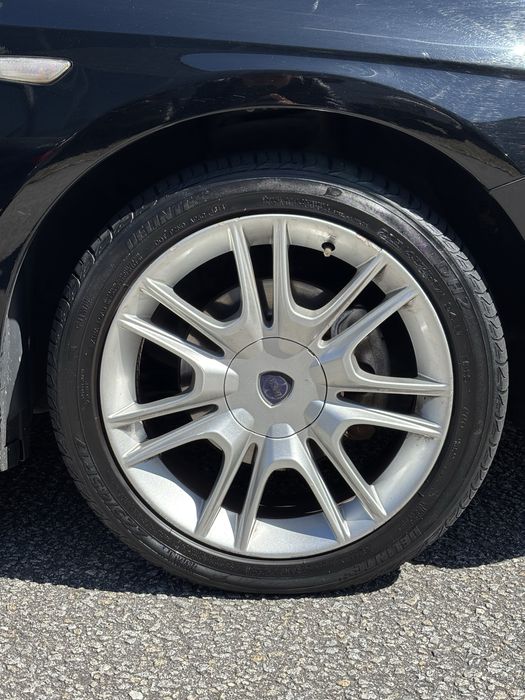 Lancia Delta 1.6 Gasóleo