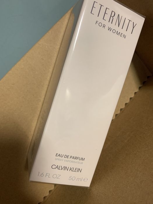 Eternity Calvin Klein