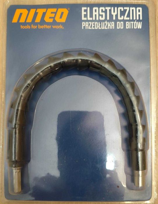 Elastyczna przedłużka do bitów ( niteo tools )