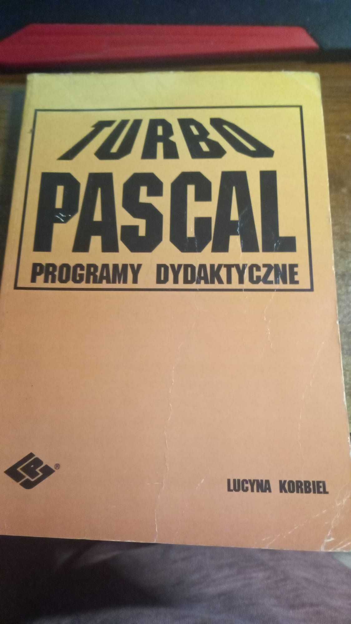 Turbo Pascal programy dydaktyczne Korbiel