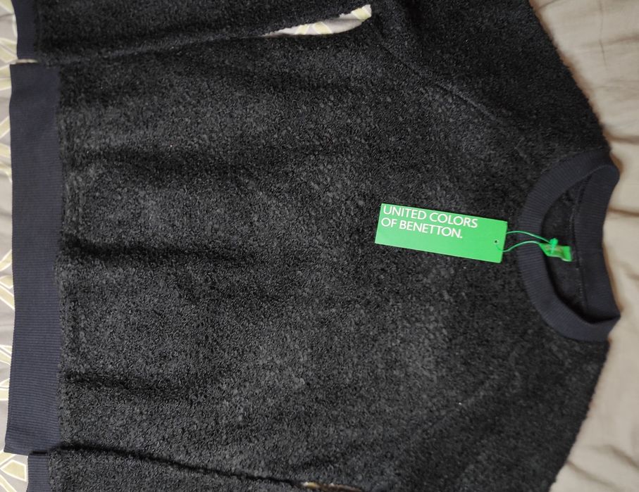 Теплий светр 7-8 років, 130 зріст