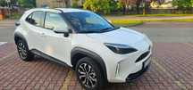 Toyota Yaris Cross *Salon pl*Hybryda*130koni*05.2025