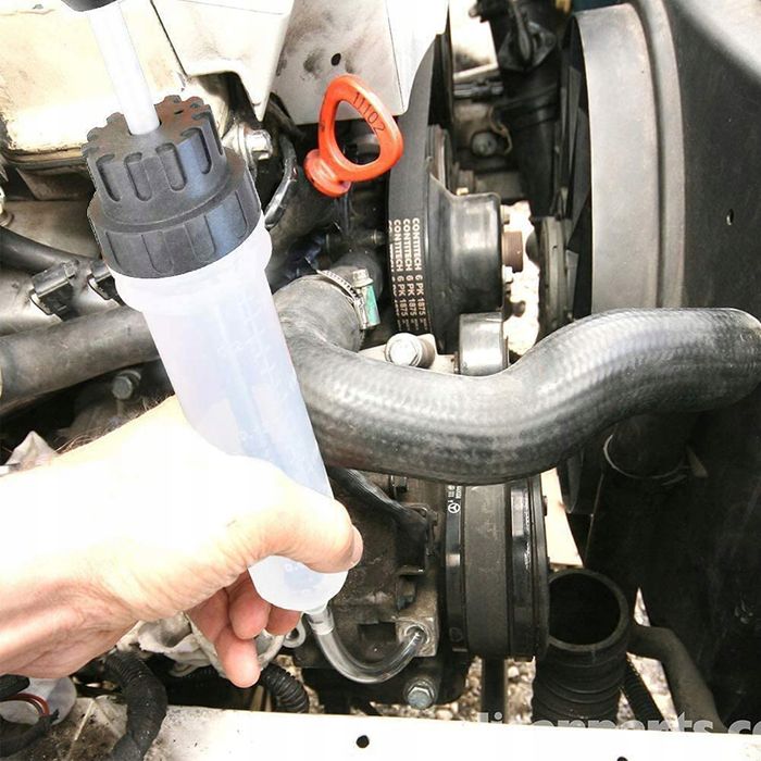 Odsysarka Strzykawka Oleju Płynu Hamulcowego Paliw