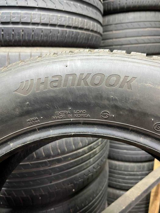 235/60 R18 Hankook пара зима