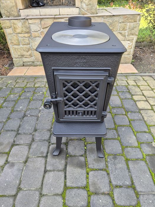 JØTUL 602N EKO Kominek Żeliwny