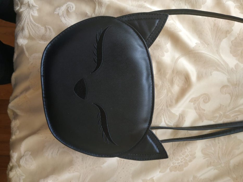 Mala de criança gata