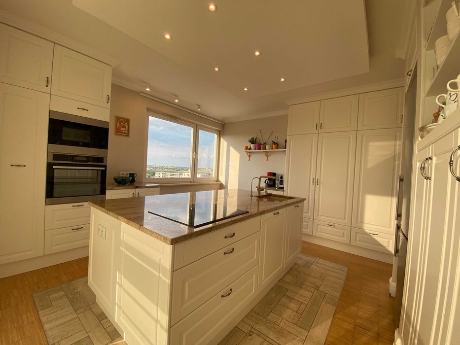 Apartament Premium - Dolny Mokotów - 5 pok. - garaż