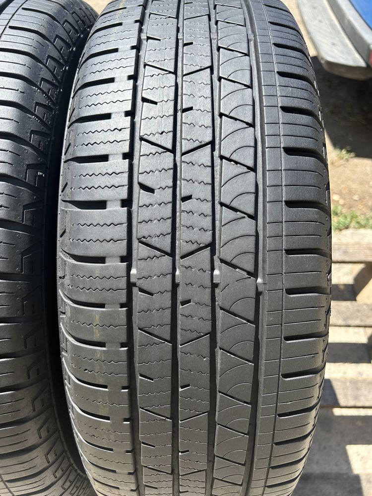 215/65R16 Continental Cross Contact LX 2шт 2023рік