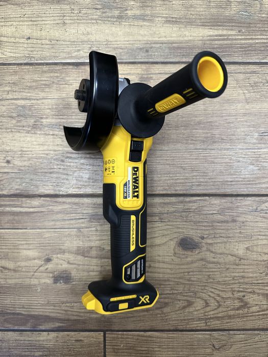 Szlifierka kątowa akumulatorowa 18V DeWalt DCG405 - 2024r.