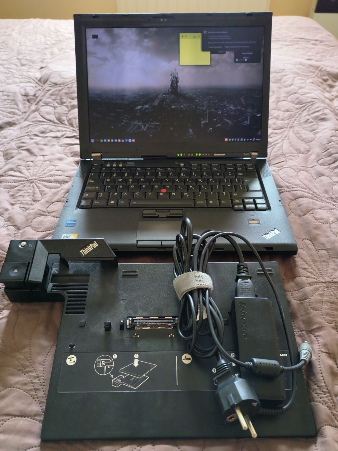 Lenovo ThinkPad T400