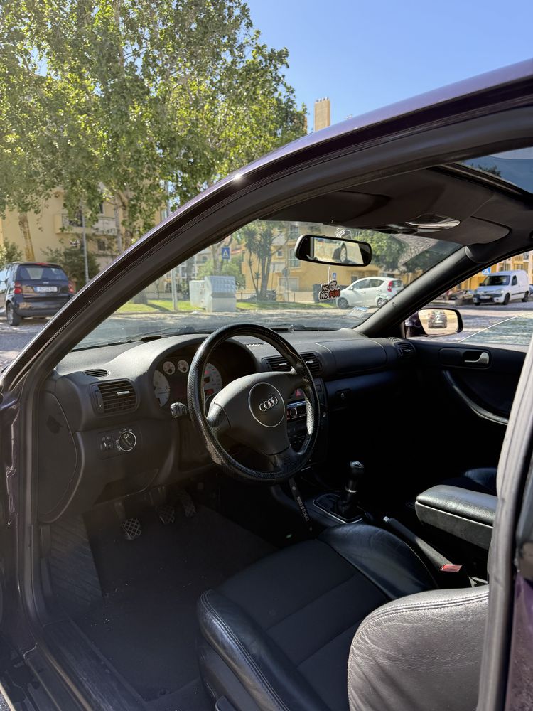 Audi A3 8L 1.9 TDI S-line— Merlin purple/Preparado/turbo hibrido