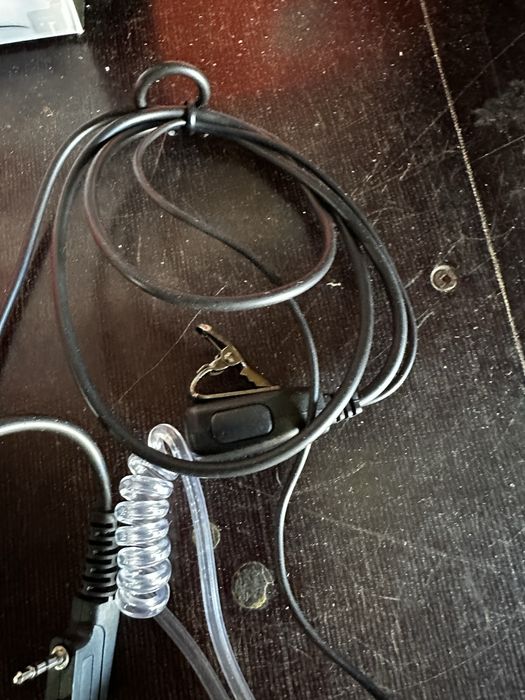 Гарнітура прихованого носіння для рацій Retevis, Baofeng