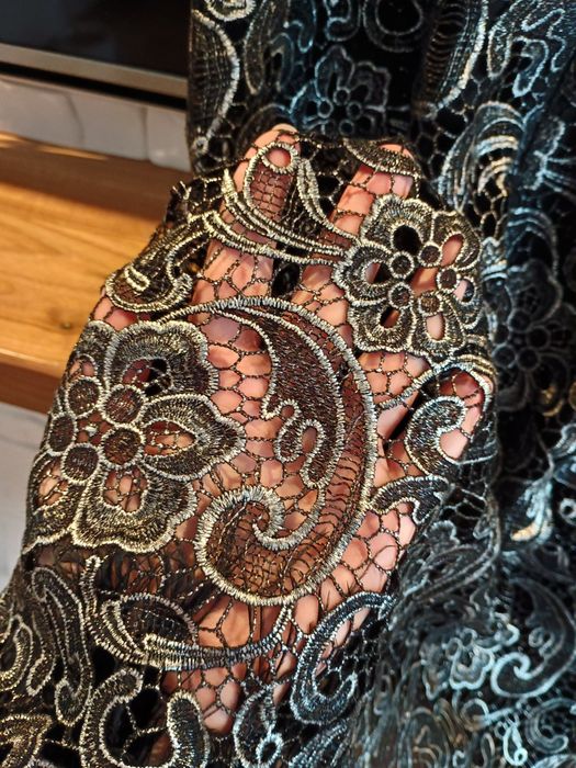 Шикарна сукня святкова