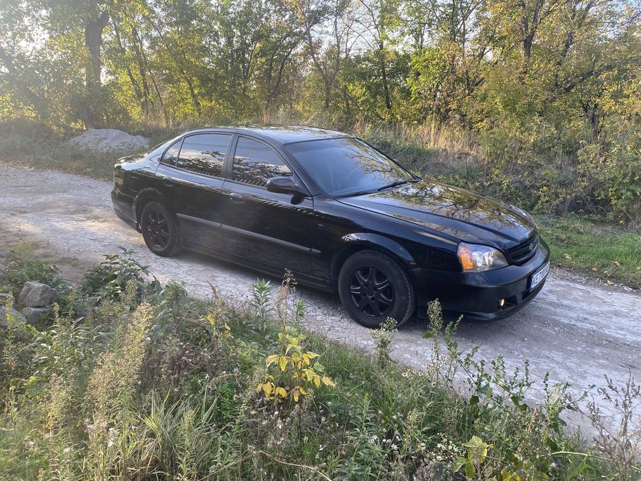 Шевроле Еванда 2.0 Гарний Стан!