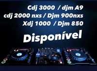 Cdj 3000 djmA9 / cdj 2000 nexus