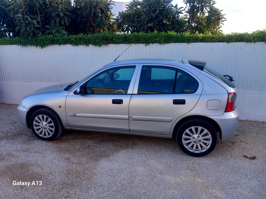 Rover 25 Possivel reparação(ler anúncios