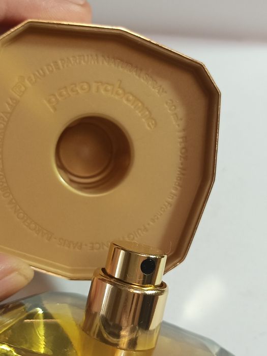 Paco rabanne lady milion parfum 30 ml