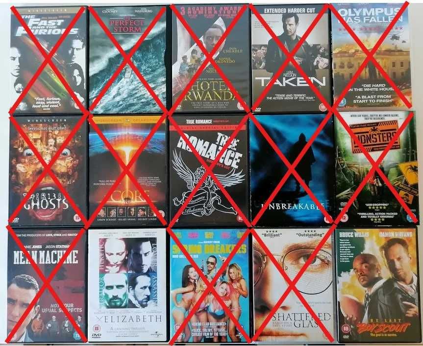 Dvds Filmes Importados