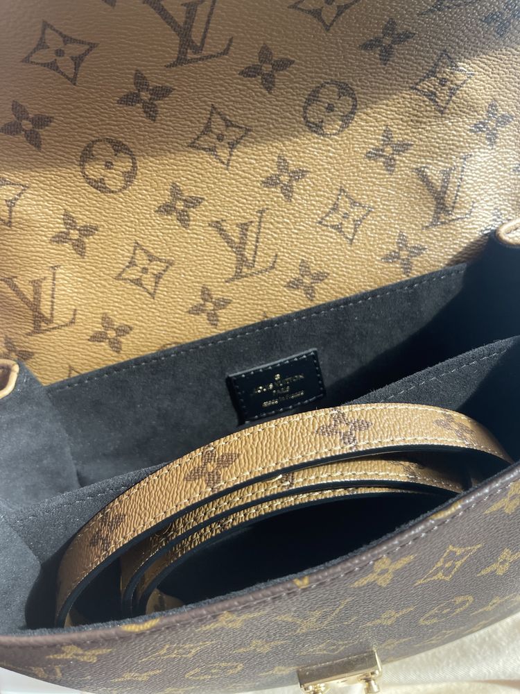 Продам сумку Louis Vuitton Metis оригинал