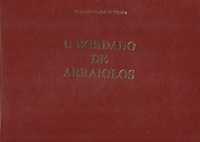 O Bordado de Arraiolos  2º vol. Desenhos-Fernando Baptista de Oliveira