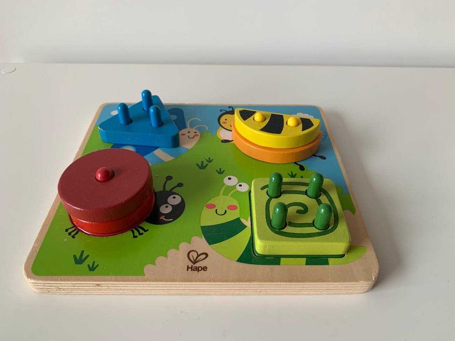 Сортер Hape «Комахи»