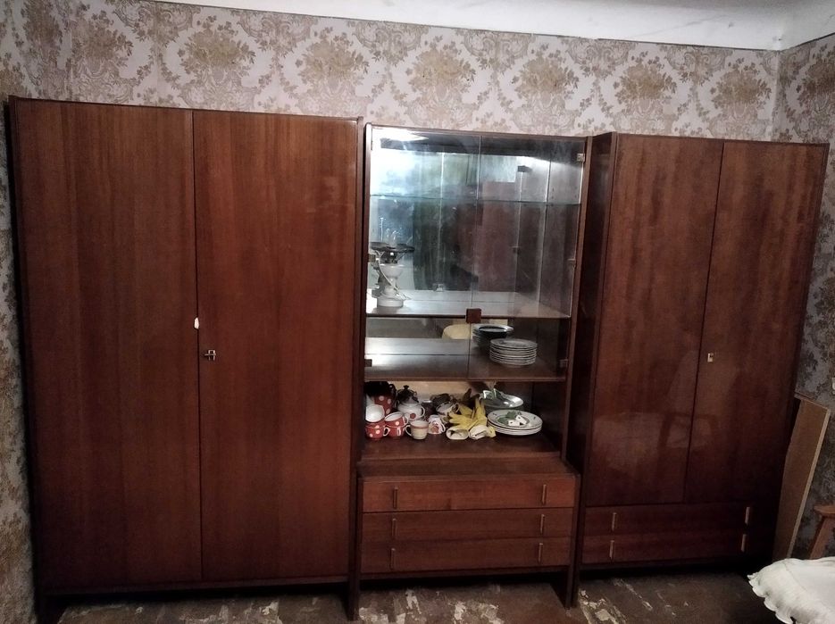 мебель ГДР корпусная