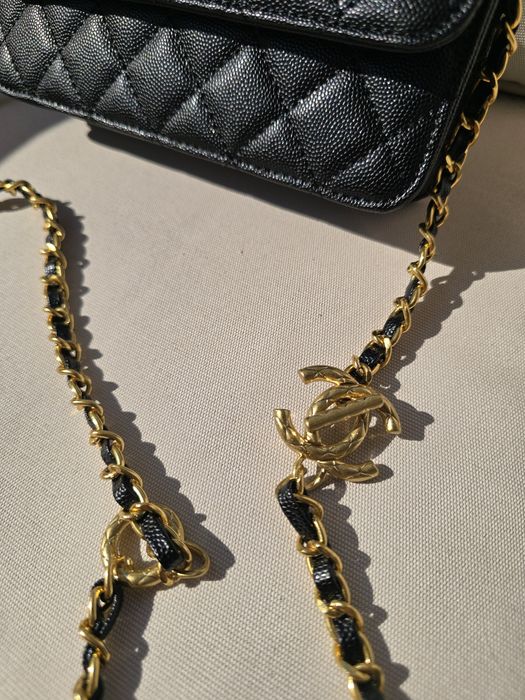 Mala Chanel tiracolo- nova