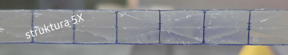 Poliwęglan kom. gr 4 ,6 ,8 ,10 ,16,20 mm-2100x6000(magazyn Kraków )