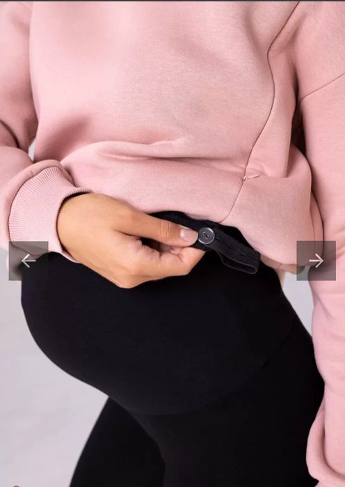 Лосини для вагітних зимові) стан нових (нові 1200)