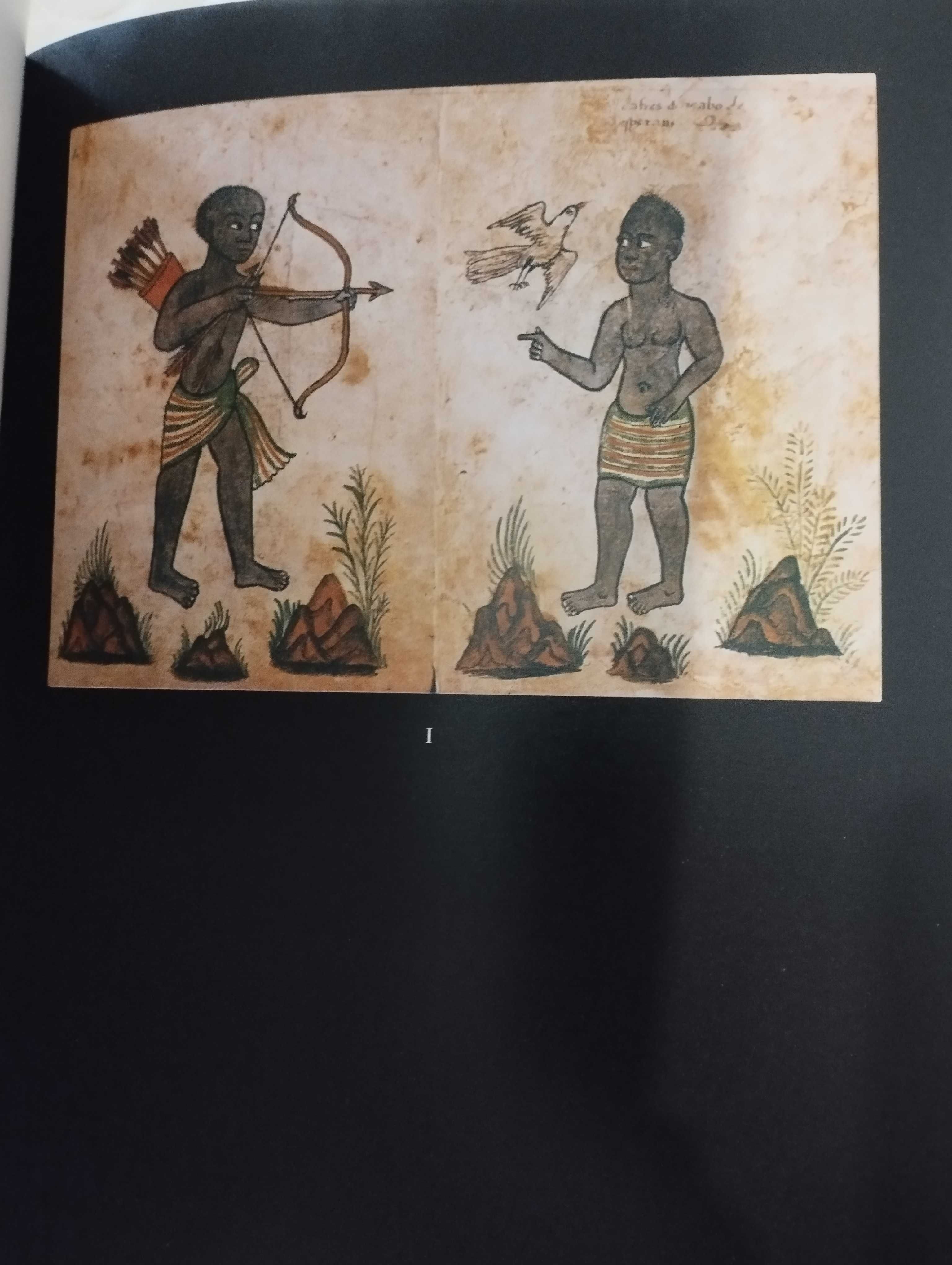 Livro imagens do oriente no séc.XVI