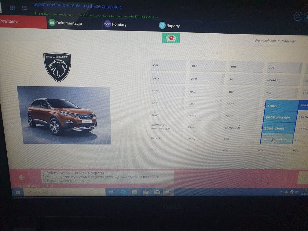 Lexia pp2000 silver, DiagBox 9.150 gratis