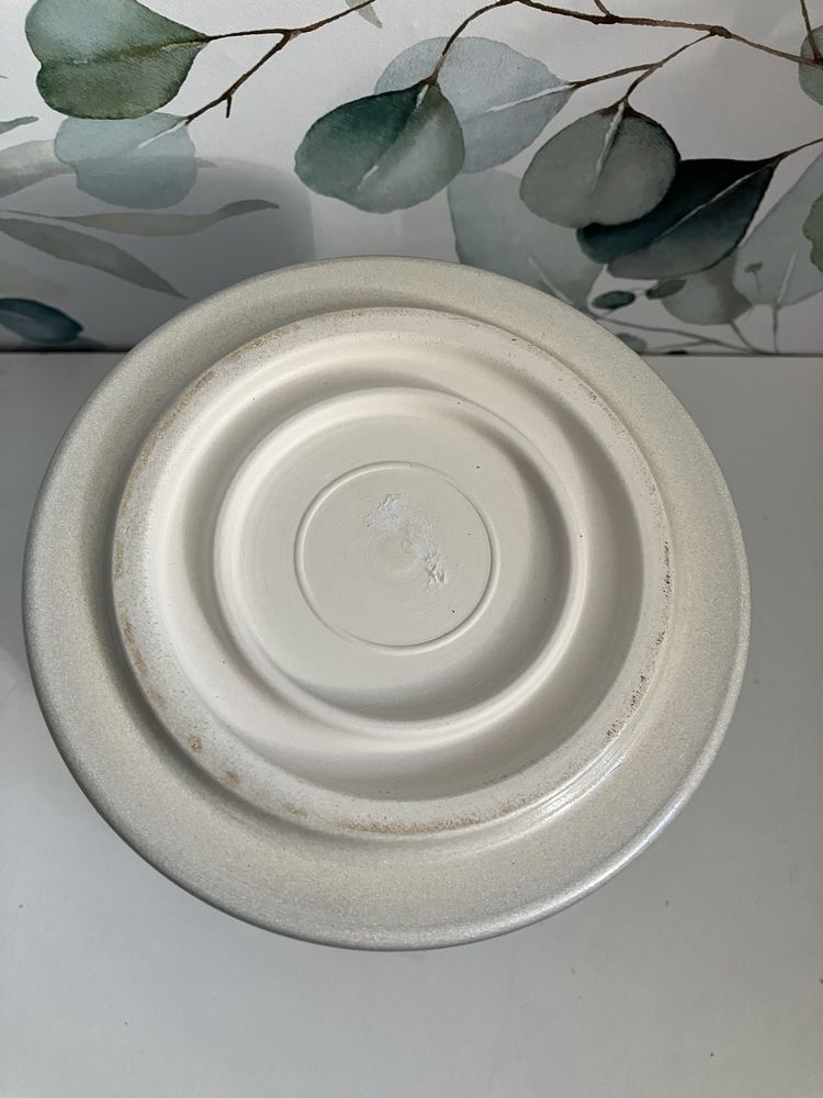 Doniczki/oslonki ceramiczne polysk wys.13 cm kolorowe