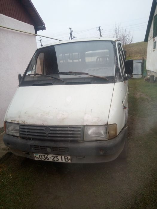 Продається газель