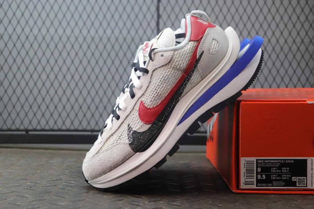 Nike air max modelo Sacai alta qualidade unisexo